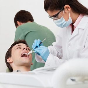Routine Dental Check Ups