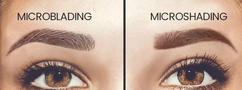 Microblading vs Microshading: Which is Better?